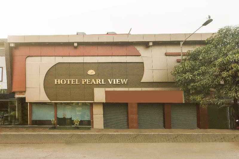 Oyo 8193 Hotel Pearl View Bombaj Exteriér fotografie