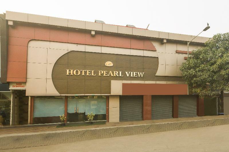 Oyo 8193 Hotel Pearl View Bombaj Exteriér fotografie