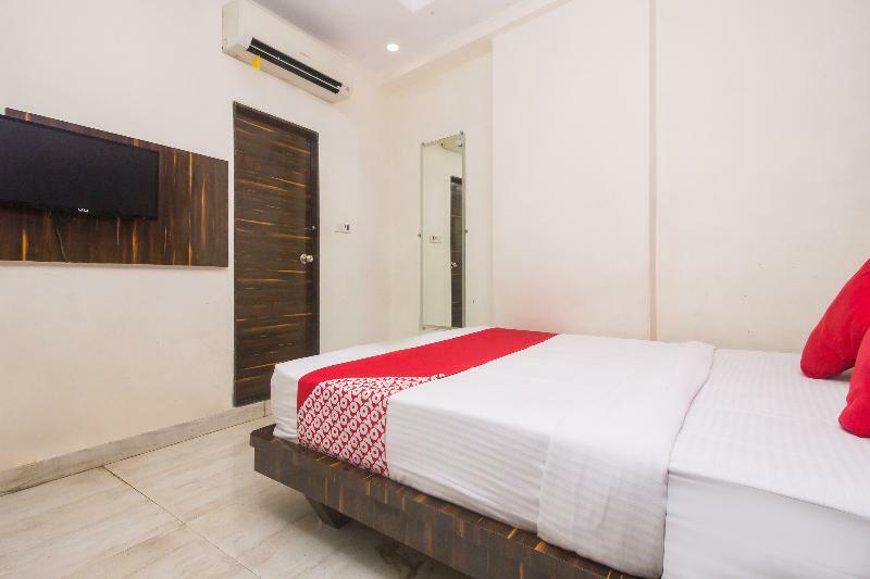 Oyo 8193 Hotel Pearl View Bombaj Exteriér fotografie