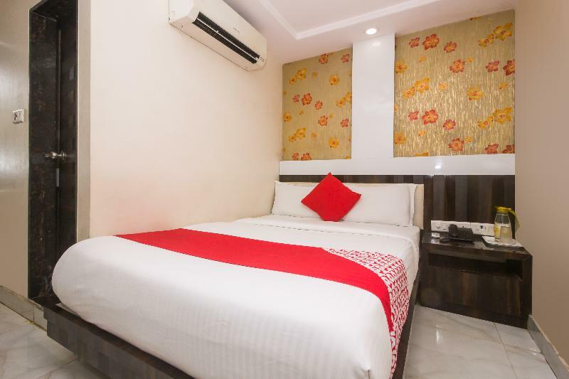 Oyo 8193 Hotel Pearl View Bombaj Exteriér fotografie