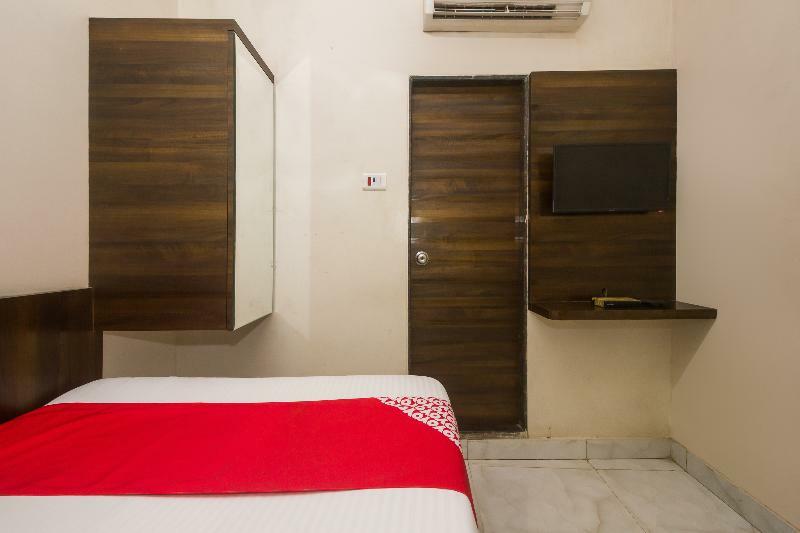 Oyo 8193 Hotel Pearl View Bombaj Exteriér fotografie